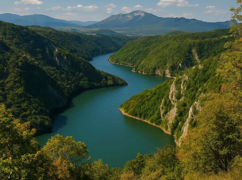 Nacionalni parkovi Srbije - Gde se nalaze i kada treba da ih posetite? Nacionalni parkovi Srbije - Gde se nalaze i kada treba da ih posetite?